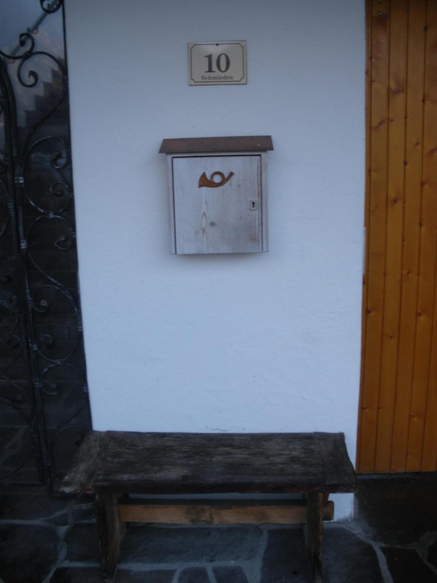 Appartement Susanne Neustift im Stubaital Zewnętrze zdjęcie