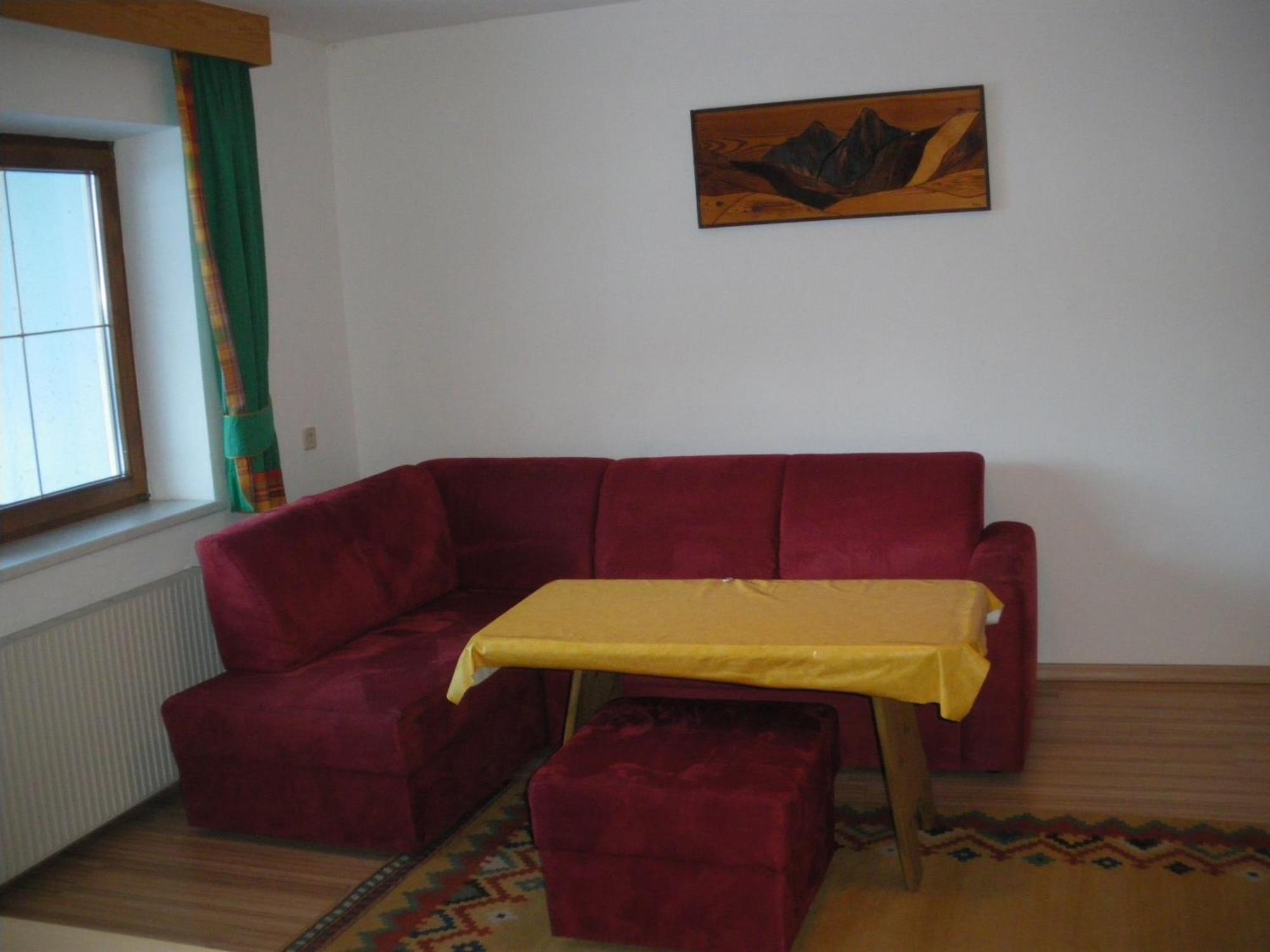 Appartement Susanne Neustift im Stubaital Pokój zdjęcie
